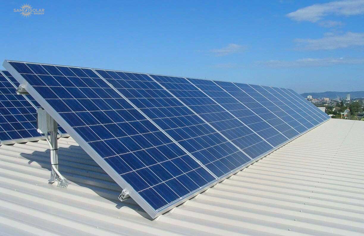 РАСЧЕТ СОЛНЕЧНЫХ ПАНЕЛЕЙ ДЛЯ ДОМА НА 5 ЧЕЛОВЕК